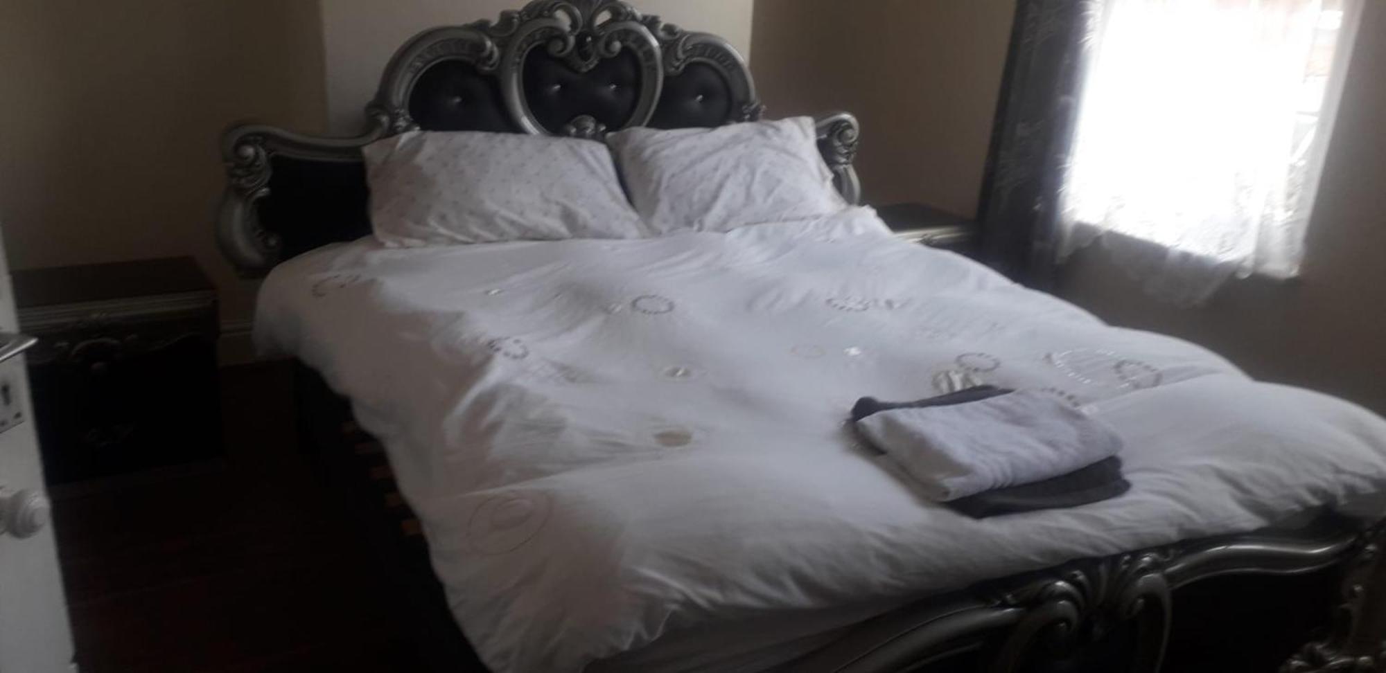 Bright Home Guest House Манчестер Экстерьер фото